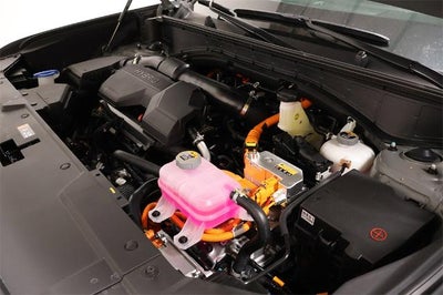 2026 Hyundai SANTA FE HYBRID Limited AWD