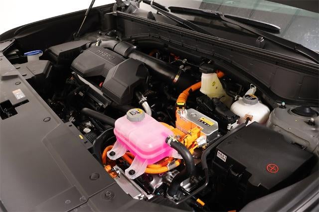 2026 Hyundai SANTA FE HYBRID Limited AWD