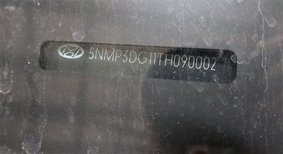 2026 Hyundai SANTA FE HYBRID Limited AWD