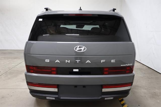 2026 Hyundai SANTA FE HYBRID Limited AWD