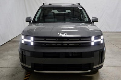 2026 Hyundai SANTA FE HYBRID Limited AWD