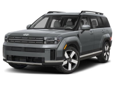 2026 Hyundai SANTA FE HYBRID Limited AWD