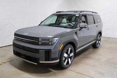 2026 Hyundai SANTA FE HYBRID Limited AWD