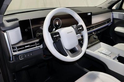 2026 Hyundai SANTA FE HYBRID Limited AWD