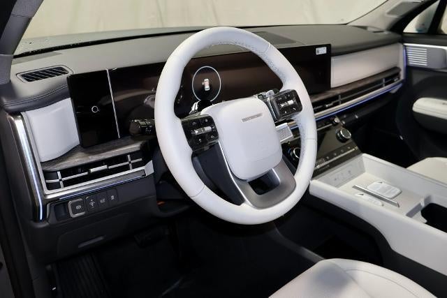 2026 Hyundai SANTA FE HYBRID Limited AWD