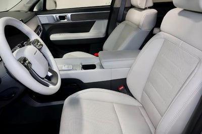 2026 Hyundai SANTA FE HYBRID Limited AWD