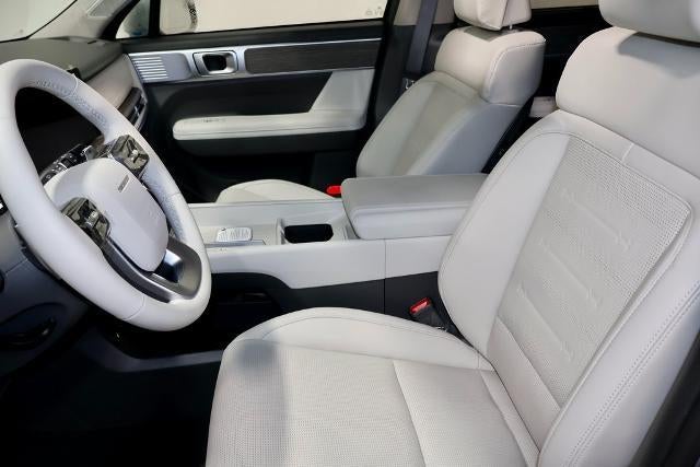 2026 Hyundai SANTA FE HYBRID Limited AWD