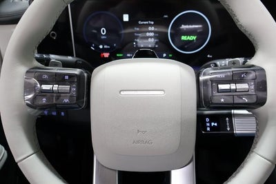 2026 Hyundai SANTA FE HYBRID Limited AWD