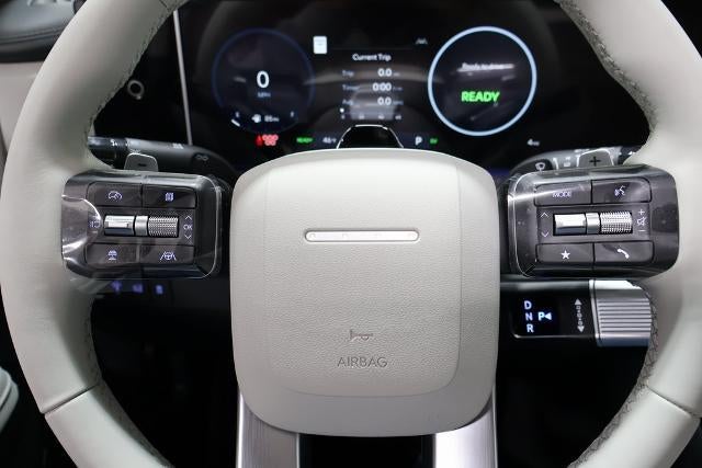 2026 Hyundai SANTA FE HYBRID Limited AWD