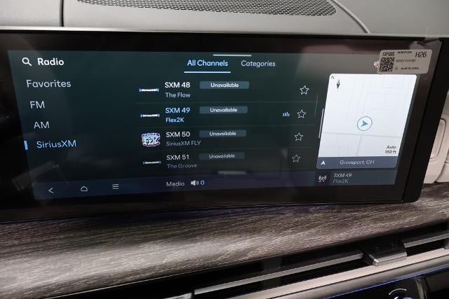 2026 Hyundai SANTA FE HYBRID Limited AWD