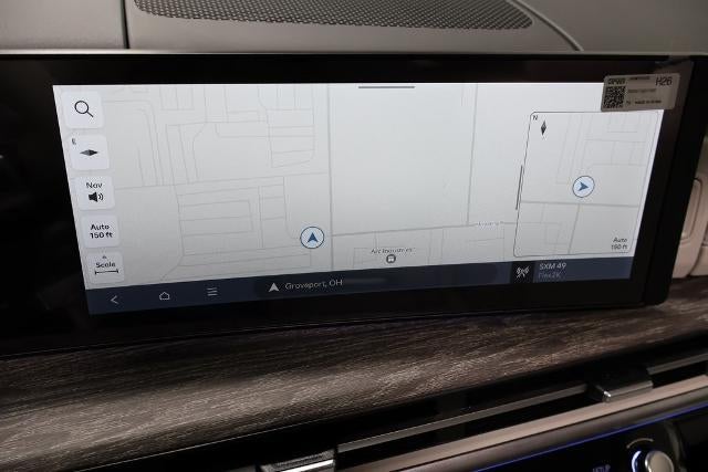 2026 Hyundai SANTA FE HYBRID Limited AWD