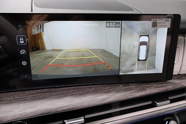 2026 Hyundai SANTA FE HYBRID Limited AWD