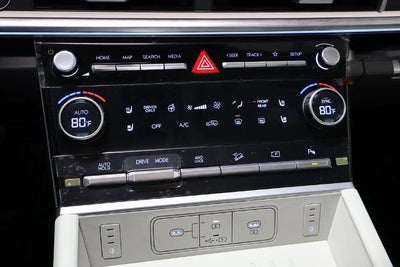 2026 Hyundai SANTA FE HYBRID Limited AWD