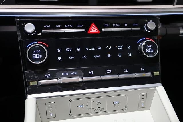 2026 Hyundai SANTA FE HYBRID Limited AWD