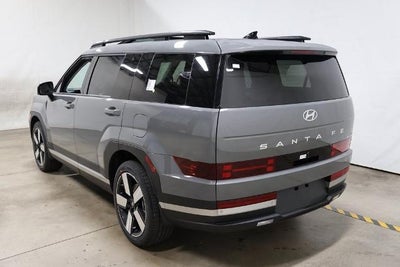 2026 Hyundai SANTA FE HYBRID Limited AWD
