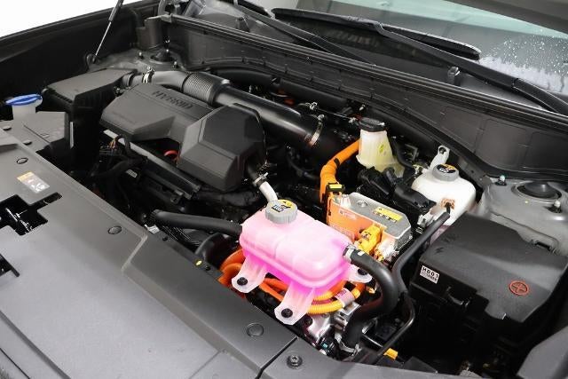 2026 Hyundai SANTA FE HYBRID Limited AWD