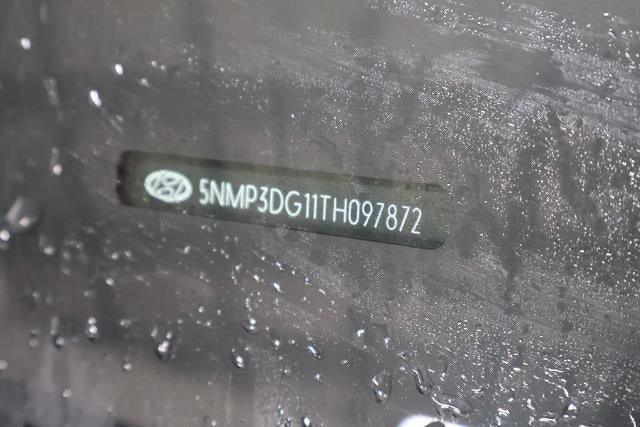 2026 Hyundai SANTA FE HYBRID Limited AWD