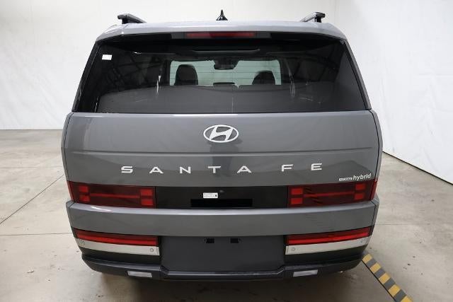 2026 Hyundai SANTA FE HYBRID Limited AWD