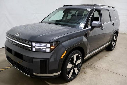 2026 Hyundai SANTA FE HYBRID Limited AWD