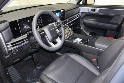 2026 Hyundai SANTA FE HYBRID Limited AWD