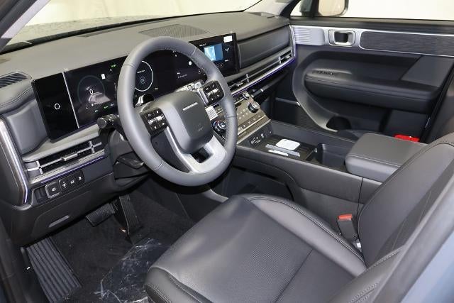 2026 Hyundai SANTA FE HYBRID Limited AWD