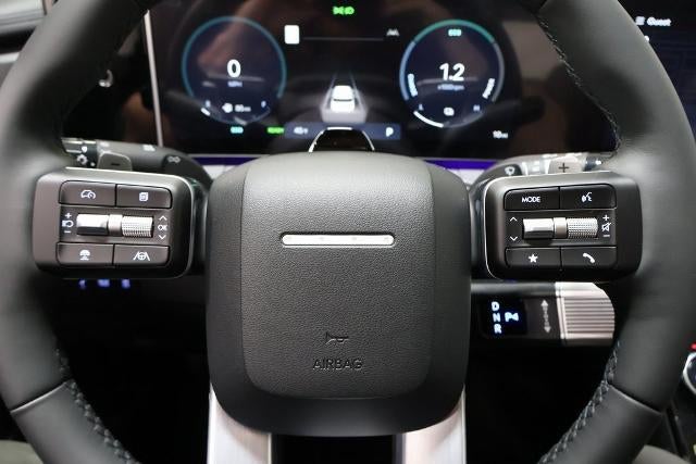 2026 Hyundai SANTA FE HYBRID Limited AWD