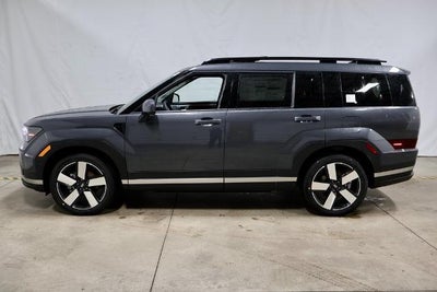 2026 Hyundai SANTA FE HYBRID Limited AWD