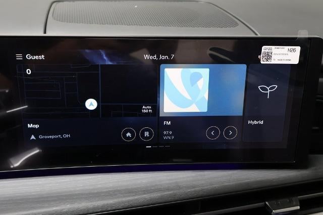 2026 Hyundai SANTA FE HYBRID Limited AWD