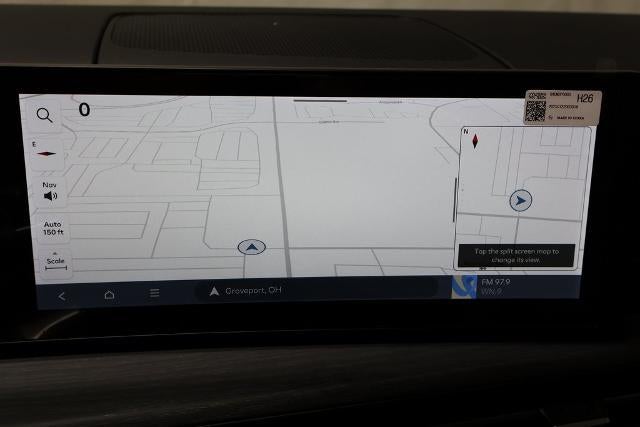 2026 Hyundai SANTA FE HYBRID Limited AWD