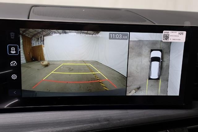 2026 Hyundai SANTA FE HYBRID Limited AWD