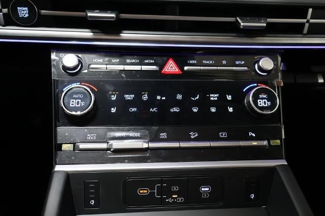 2026 Hyundai SANTA FE HYBRID Limited AWD