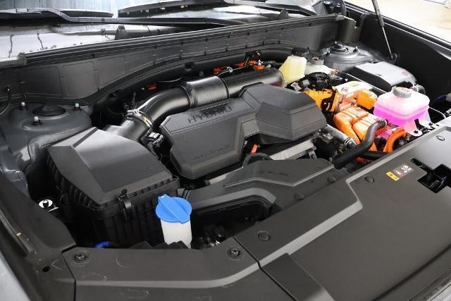 2026 Hyundai SANTA FE HYBRID Limited AWD