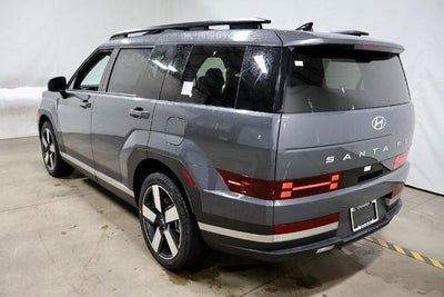 2026 Hyundai SANTA FE HYBRID Limited AWD