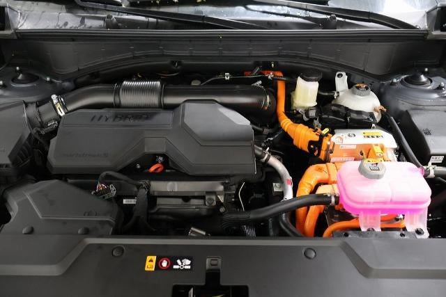 2026 Hyundai SANTA FE HYBRID Limited AWD