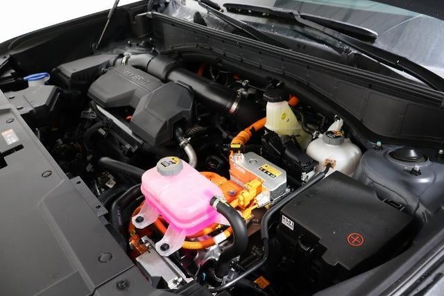 2026 Hyundai SANTA FE HYBRID Limited AWD