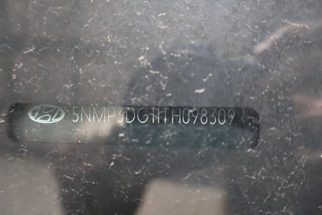 2026 Hyundai SANTA FE HYBRID Limited AWD