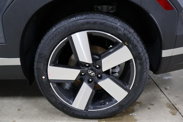 2026 Hyundai SANTA FE HYBRID Limited AWD