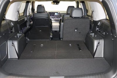 2026 Hyundai SANTA FE HYBRID Limited AWD