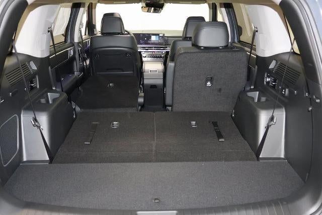 2026 Hyundai SANTA FE HYBRID Limited AWD