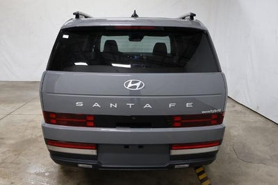 2026 Hyundai SANTA FE HYBRID Limited 6P AWD