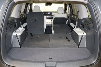 2026 Hyundai SANTA FE HYBRID Limited 6P AWD