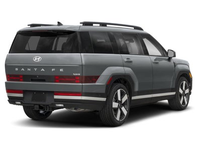 2026 Hyundai SANTA FE HYBRID Limited 6P AWD