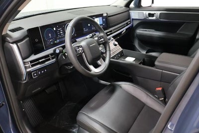 2026 Hyundai SANTA FE HYBRID Limited 7P AWD