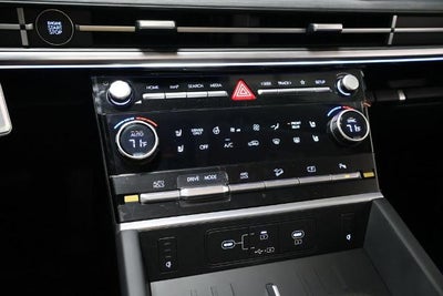 2026 Hyundai SANTA FE HYBRID Limited 7P AWD