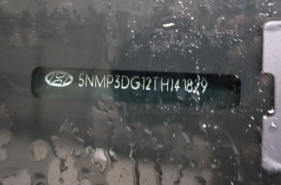 2026 Hyundai SANTA FE HYBRID Limited 7P AWD