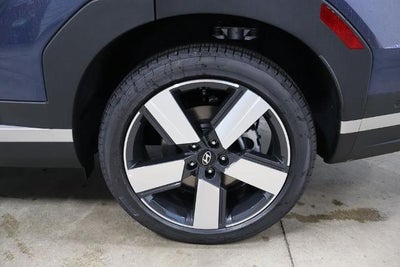 2026 Hyundai SANTA FE HYBRID Limited 7P AWD