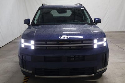 2026 Hyundai SANTA FE HYBRID Limited 7P AWD