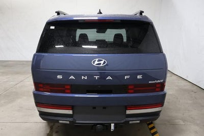 2026 Hyundai SANTA FE HYBRID Limited 7P AWD