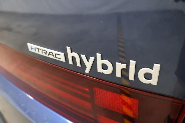 2026 Hyundai SANTA FE HYBRID Limited 7P AWD