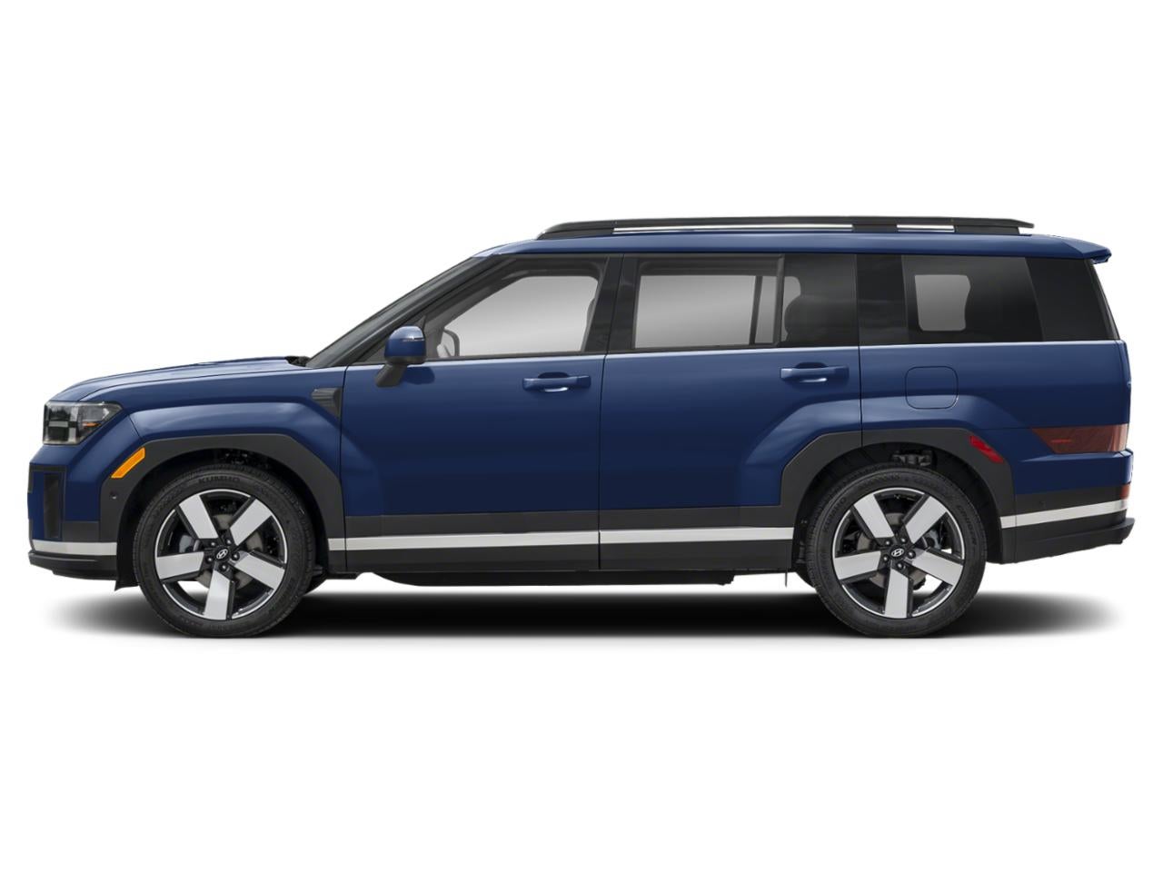 2026 Hyundai SANTA FE HYBRID Limited 7P AWD